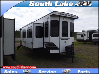 2025 Forest River Sierra Destination for sale in Rice Lake WI