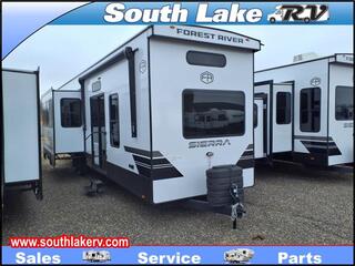2025 Forest River Sierra Destination for sale in Rice Lake WI
