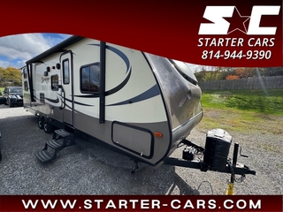 2017 Forest River Surveyor