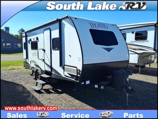 2021 Not Specified Surveyor Legend