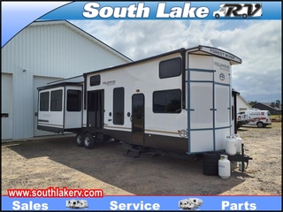 1995 Forest River Wildwood for sale in Rice Lake WI