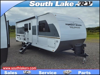 2025 Forest River Wildwood for sale in Rice Lake WI