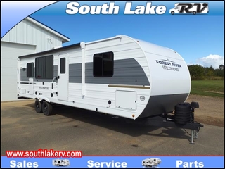 2025 Forest River Wildwood for sale in Rice Lake WI