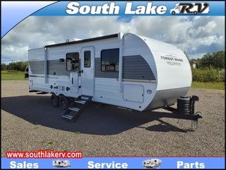 2025 Forest River Wildwood for sale in Rice Lake WI