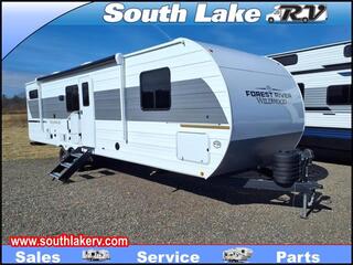 2025 Forest River Wildwood