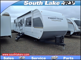 2025 Forest River Wildwood for sale in Rice Lake WI