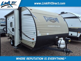 2017 Forest River Wildwood for sale in Minong WI