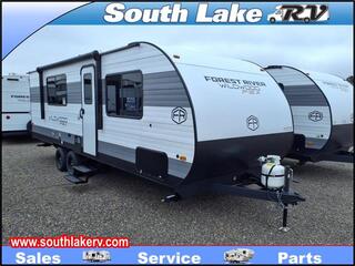 2025 Forest River Wildwood for sale in Rice Lake WI