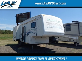 2003 Keystone Montana for sale in Minong WI