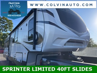 2021 Keystone Sprinter Limited
