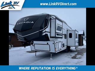 2026 Keystone Arcadia