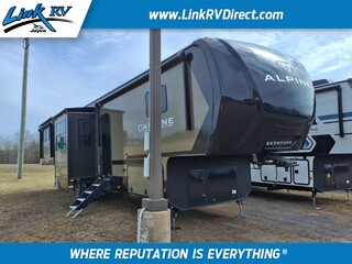 2026 Keystone Avlanche