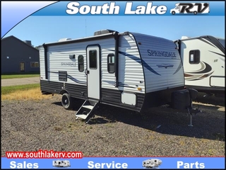 1991 Keystone Springdale for sale in Rice Lake WI