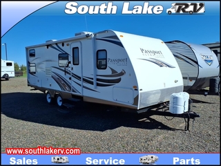 1983 Keystone Passport