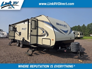 1987 Keystone 26RLS
