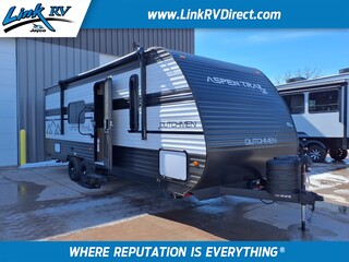 2026 Keystone ASPEN TRAIL 25BH