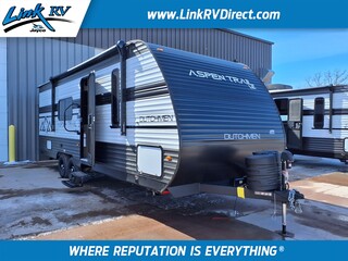 2026 Keystone ASPEN TRAIL 25BH