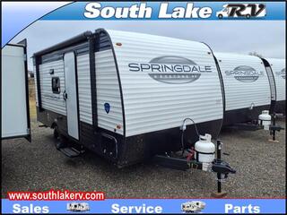 2025 Keystone Springdale Classic Mini