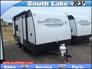 2025 Keystone Springdale Classic Mini