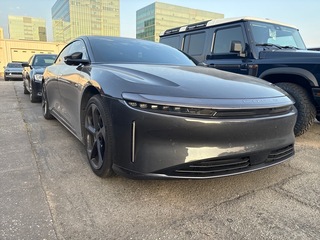 2025 Lucid Air