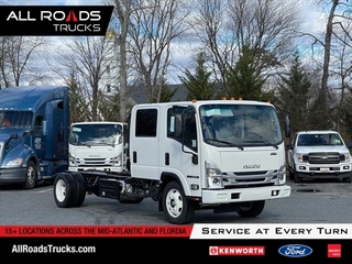 1994 Isuzu Nrrgas