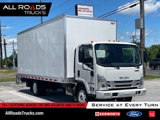 1995 Isuzu Nprhdgas