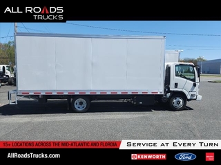 1995 Isuzu Nrrgas
