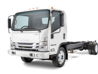 1995 Isuzu Nrr