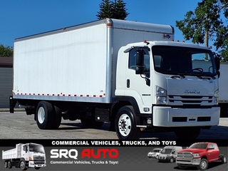1989 Isuzu Ftr