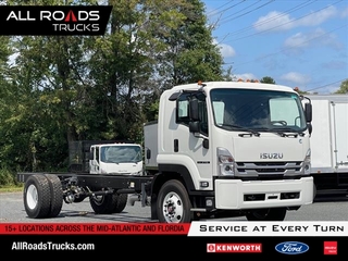 1995 Isuzu Ftr