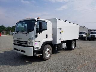 1996 Isuzu FTR 16FT for sale in Baltimore MD