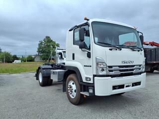 1995 Isuzu Ftr