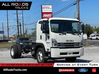 1995 Isuzu Ftr