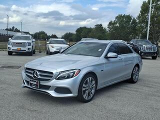 2018 Mercedes-Benz C-Class for sale in Houston TX
