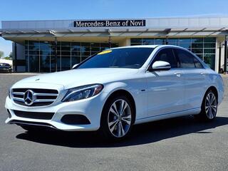 2018 Mercedes-Benz C-Class for sale in Novi MI