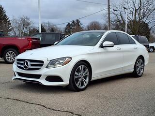 2016 Mercedes-Benz C-Class