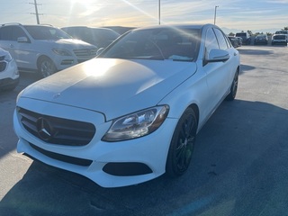 2017 Mercedes-Benz C-Class