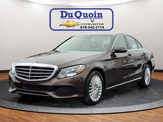 2017 Mercedes-Benz C-Class