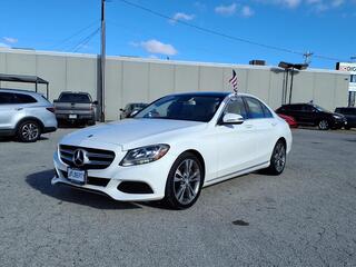 2016 Mercedes-Benz C-Class