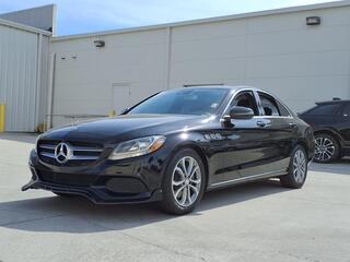2017 Mercedes-Benz C-Class