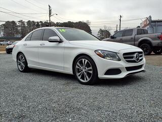 2016 Mercedes-Benz C-Class for sale in Kannapolis NC