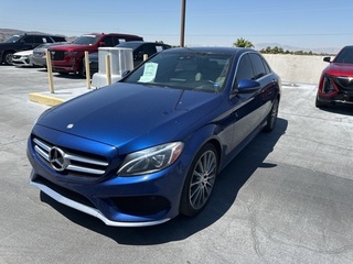 2017 Mercedes-Benz C-Class for sale in Henderson NV