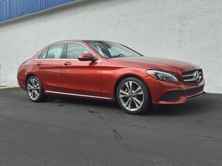 2018 Mercedes-Benz C-Class