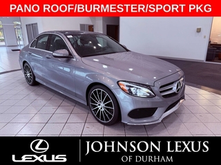 2015 Mercedes-Benz C-Class for sale in Durham NC