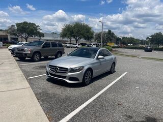 2017 Mercedes-Benz C-Class for sale in Orlando FL