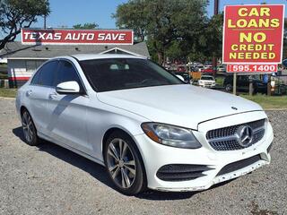 2016 Mercedes-Benz C-Class for sale in San Antonio TX