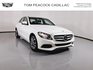 2016 Mercedes-Benz C-Class