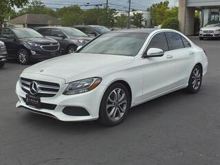 2018 Mercedes-Benz C-Class for sale in Cincinnati OH