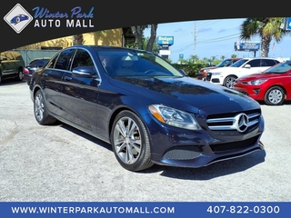 2015 Mercedes-Benz C-Class for sale in Orlando FL