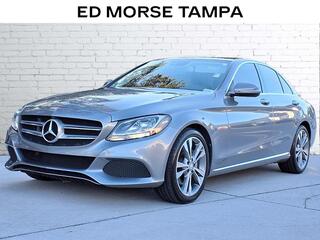 2016 Mercedes-Benz C-Class